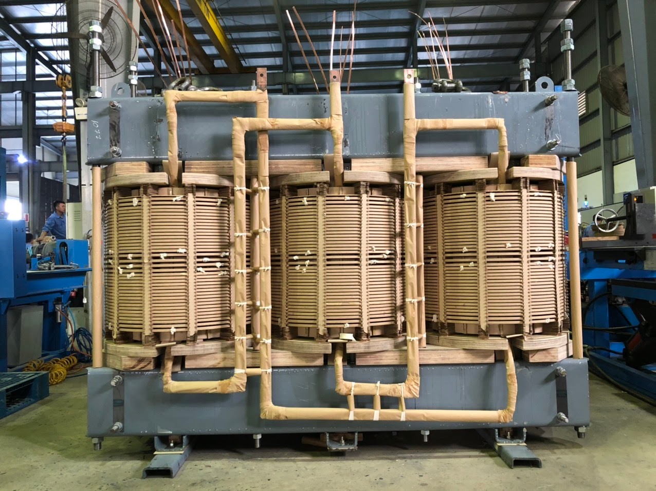 Transformer Manufacturing Materials